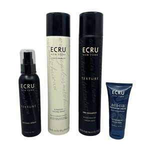 Ecru New York Hair Styling Set - 4 Styling Products